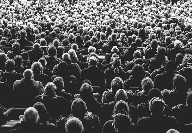 ‘Collective mind’ bridges societal divides − psychology research explores how watching the same thing can bring people together