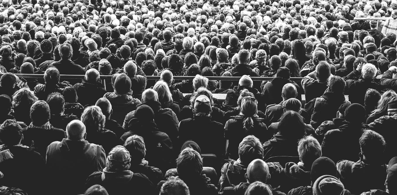 ‘Collective mind’ bridges societal divides − psychology research explores how watching the same thing can bring people together