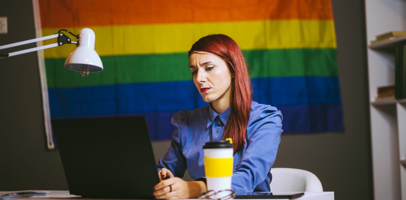 LGBTQ+ workers want more than just pride flags in June LGBTQ+ workers want more than just pride flags in June