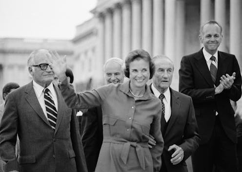 Sandra Day O’Connor's experience as a legislator guided her consensus-building work on the Supreme Court