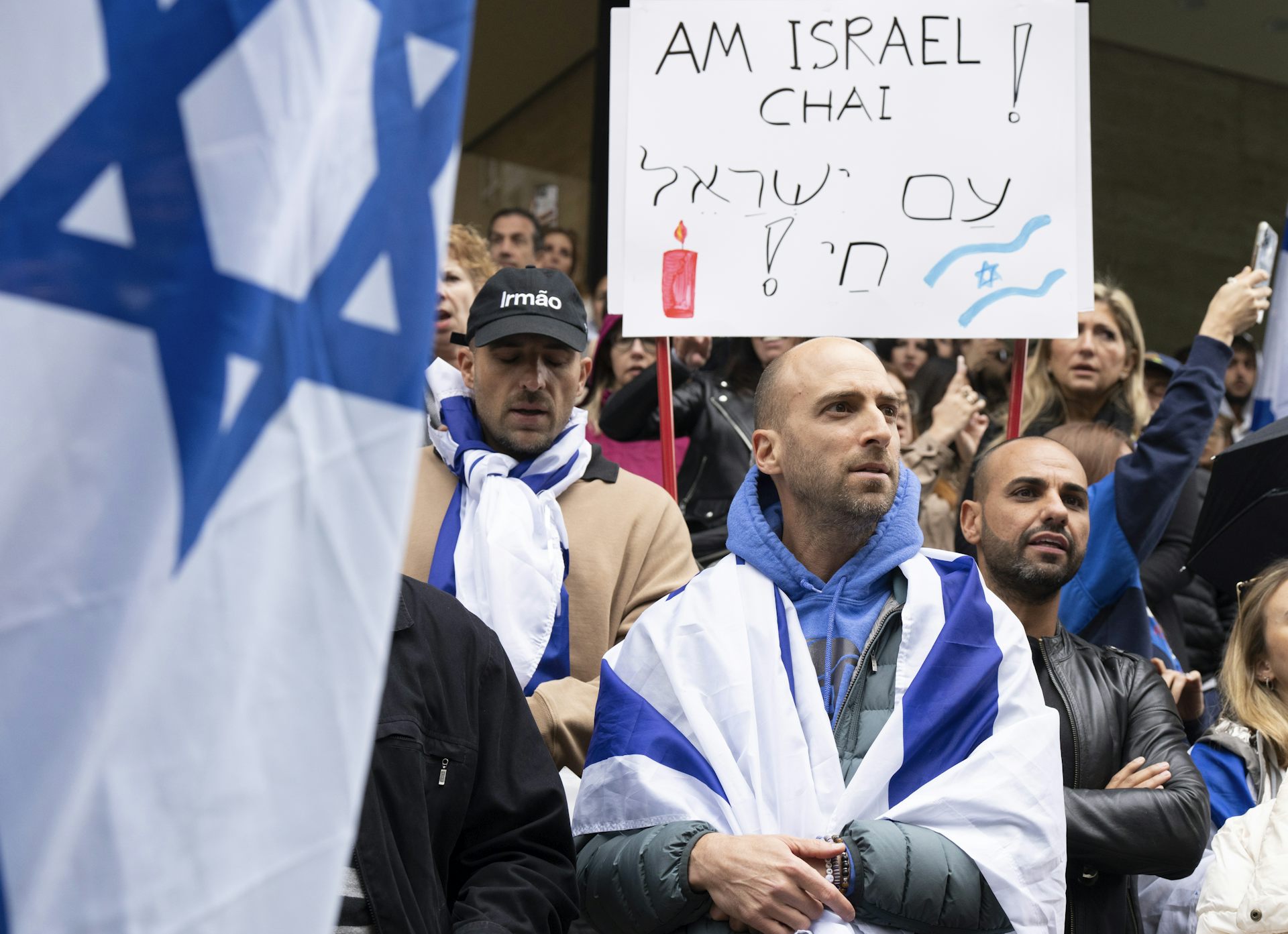 The Israeli-Palestinian conflict is putting Canadian multiculturalism