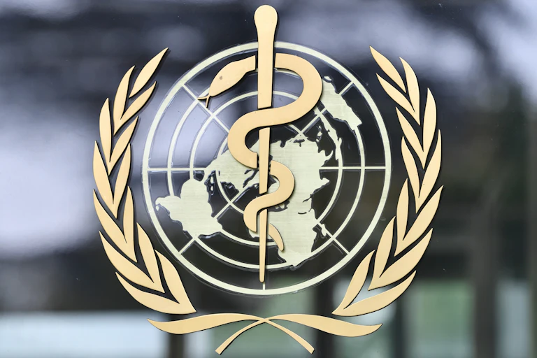 World Health Organization emblem