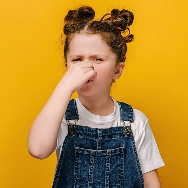 Curious Kids: why do some farts smell and some don’t? And why do some farts feel hot?