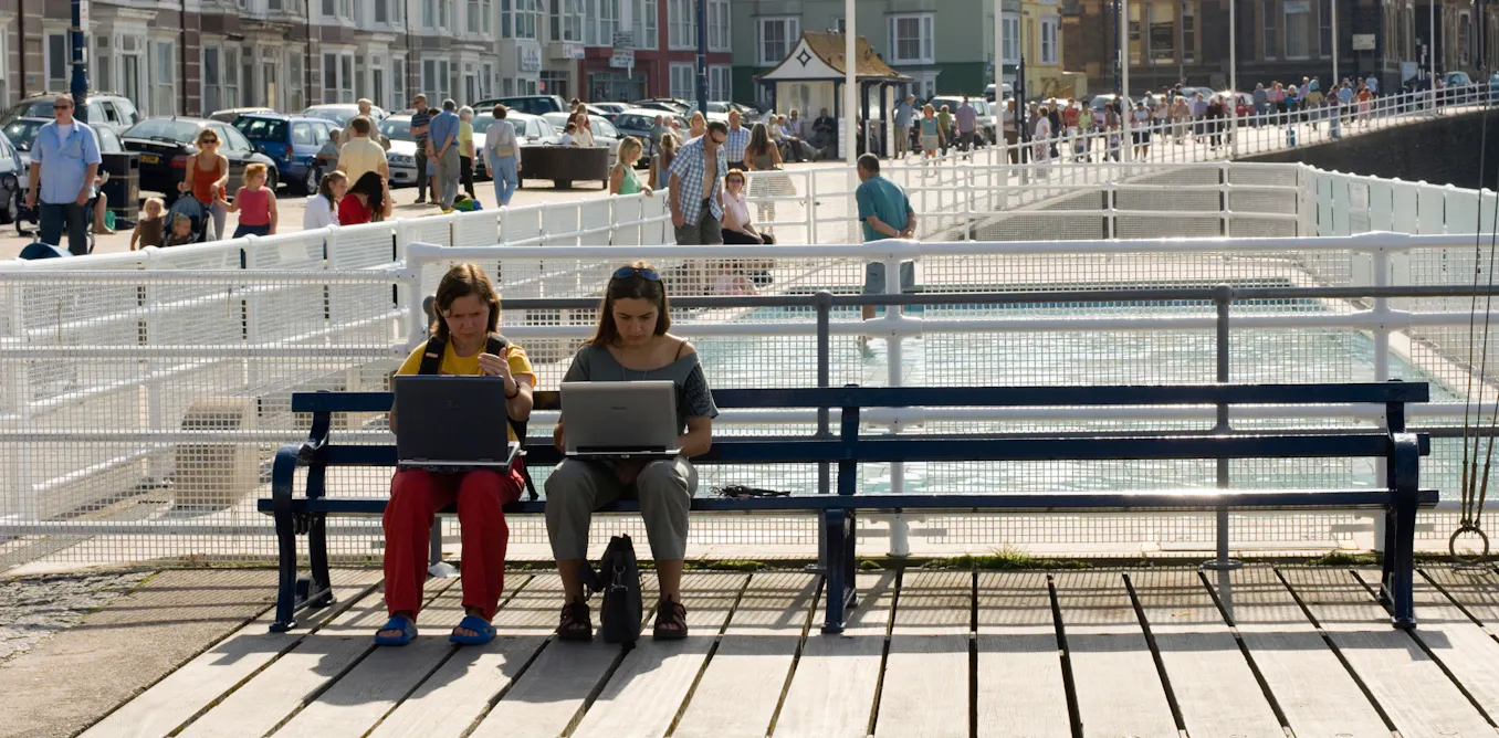 Poor Tech Infrastructure Rural communities are being left behind because of poor digital ...