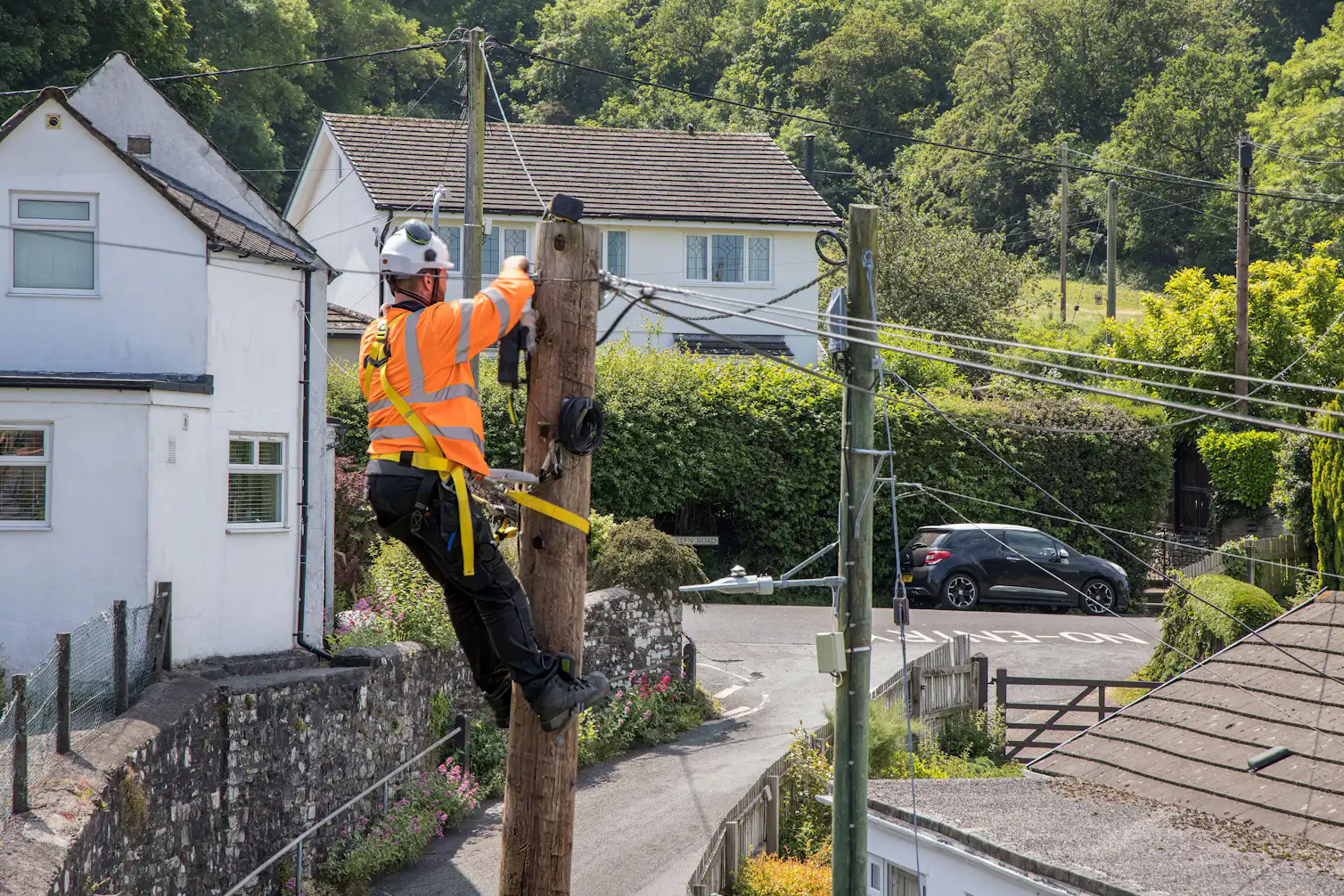 Poor Rural Connectivity Rural communities are being left behind because of poor digital ...