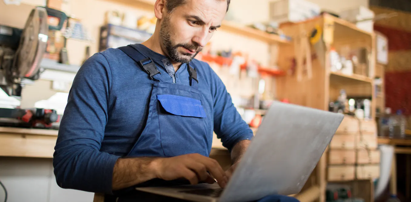 La passion ou la gestion ? Le dilemme de l’artisan La passion ou la gestion ? Le dilemme de l’artisan