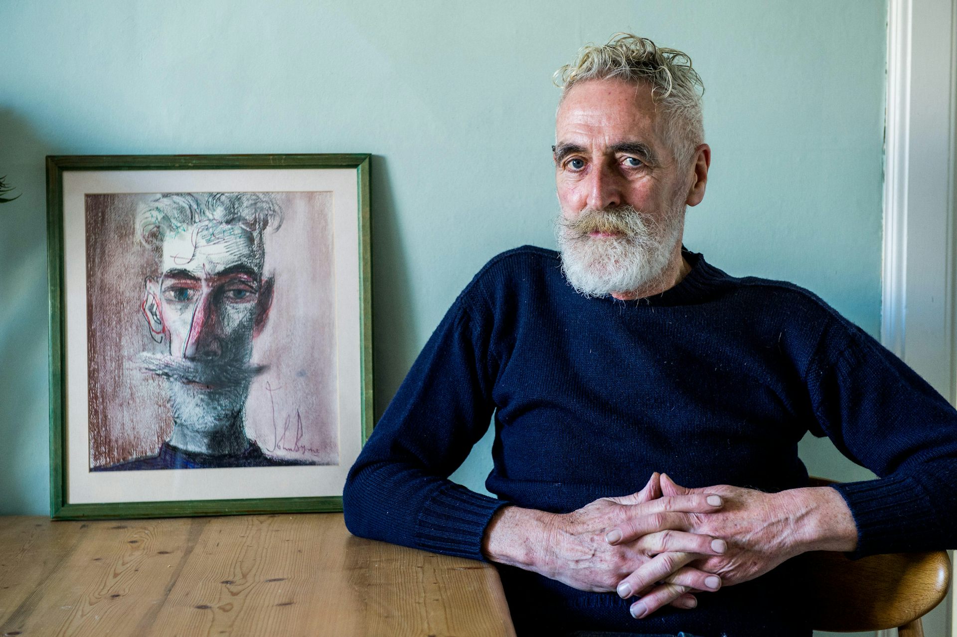 John Byrne: Paying Tribute To One Of Scotland’s Greatest Creative ...