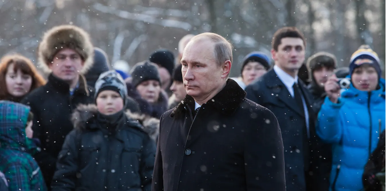 Russian fascism: the six principles of Putin’s nationalist ideology