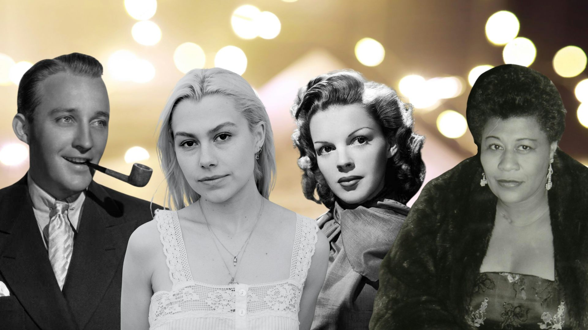 The enduring wartime spirit that powers classic Christmas songs