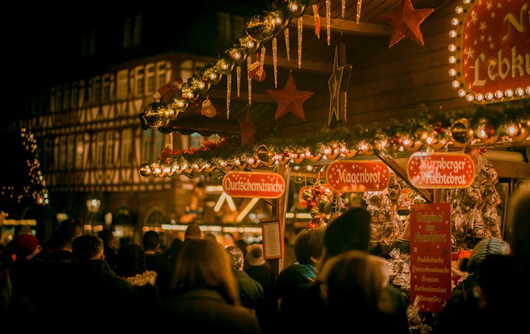 Christmas market