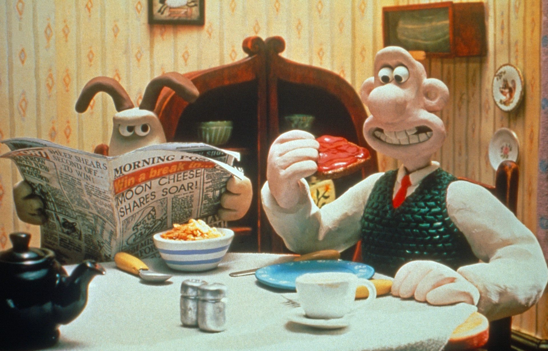 The Wrong Trousers: Why The Wallace And Gromit Animation Is Still A ...