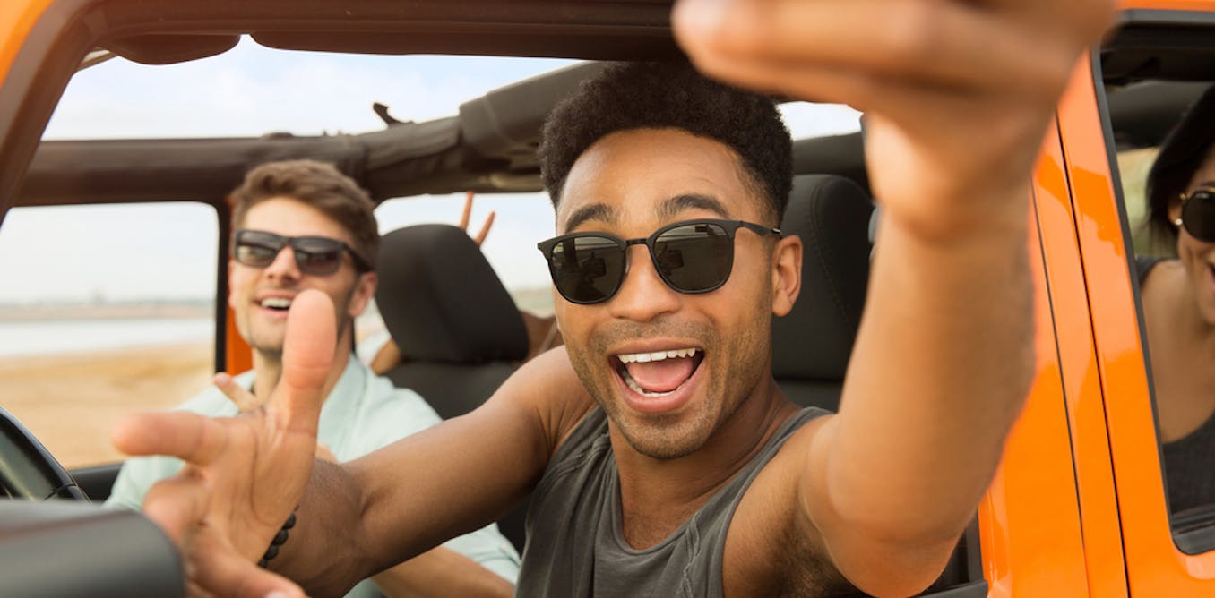 Going on a road trip this summer? 4 reasons why you might end up speeding, according to psychology