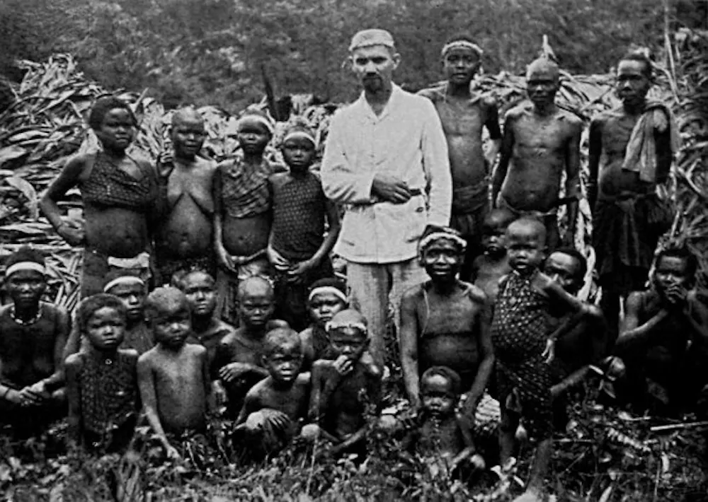 Lost Human Races Human races: biological reality or cultural delusion?