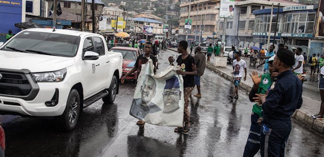 Sierra Leone – News, Research and Analysis – The Conversation – page 1