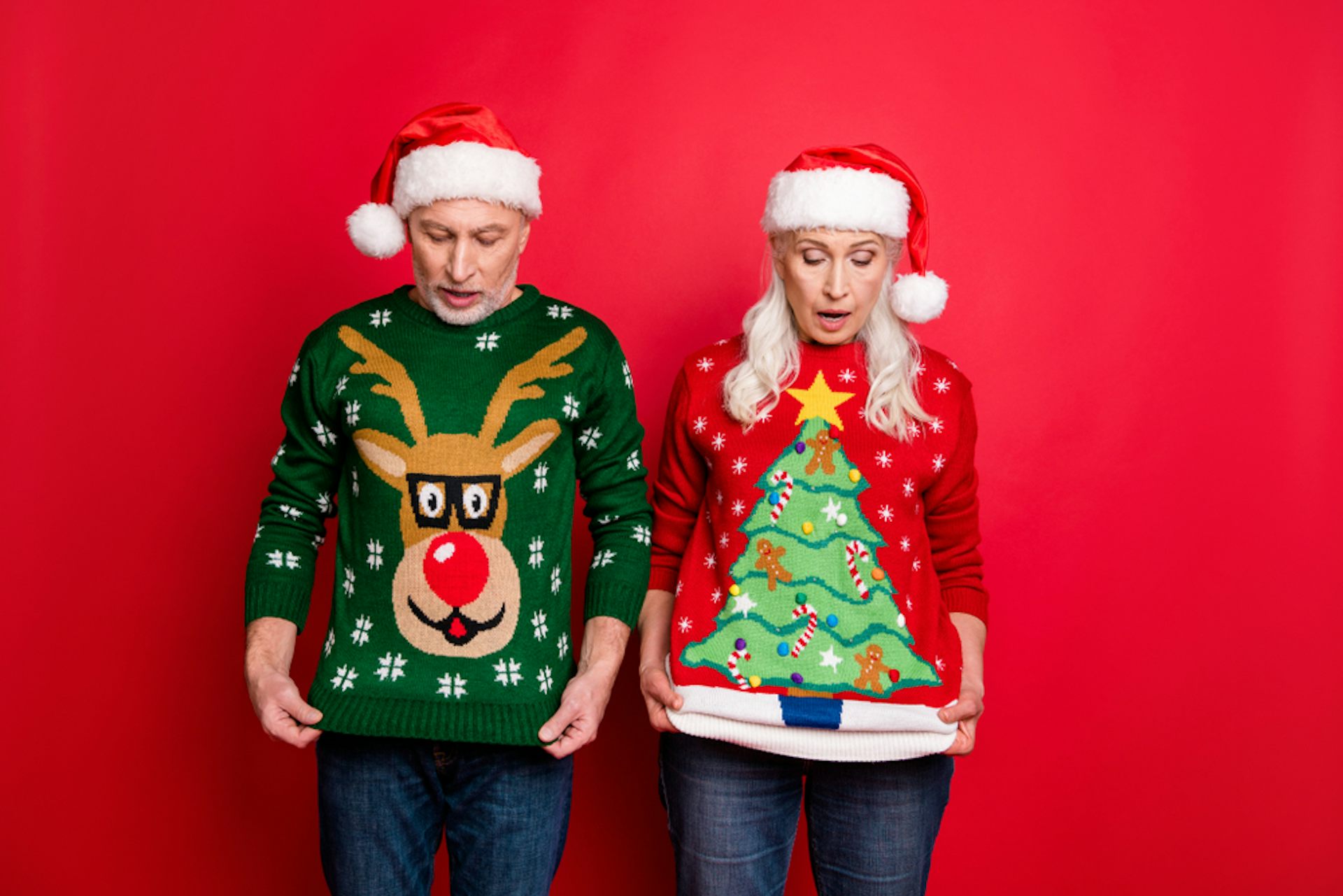 Joint deals christmas jumpers