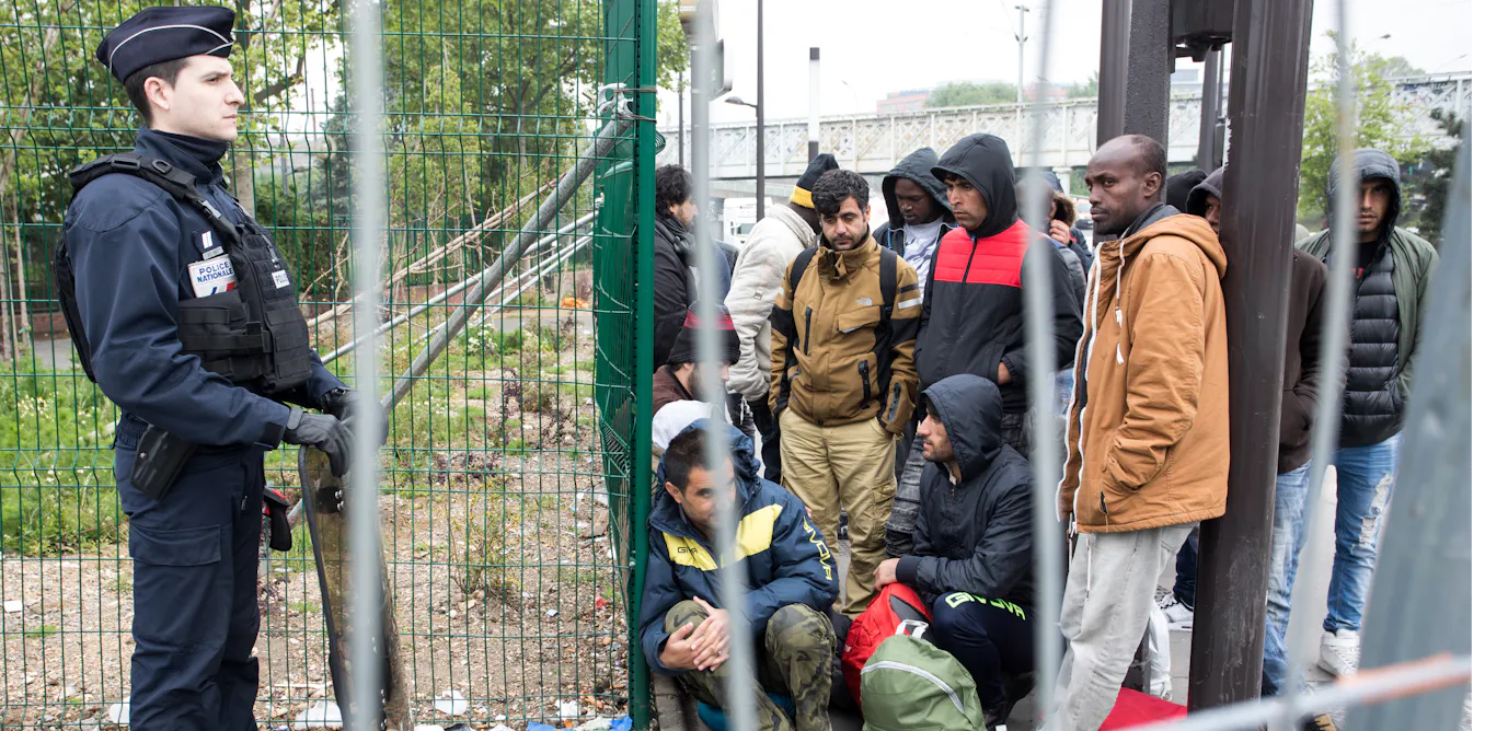 Immigration Fr Dossier : l’immigration en France, quels enjeux