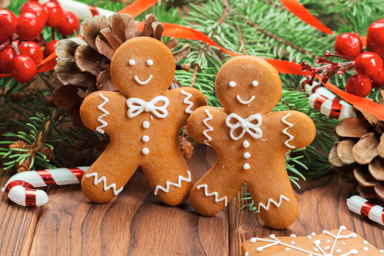 Is Gingerbread Gingerbread is a delicious yet ancient staple of the holiday season ...