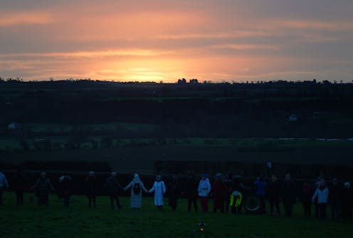 Yule – a celebration of the return of light and warmth