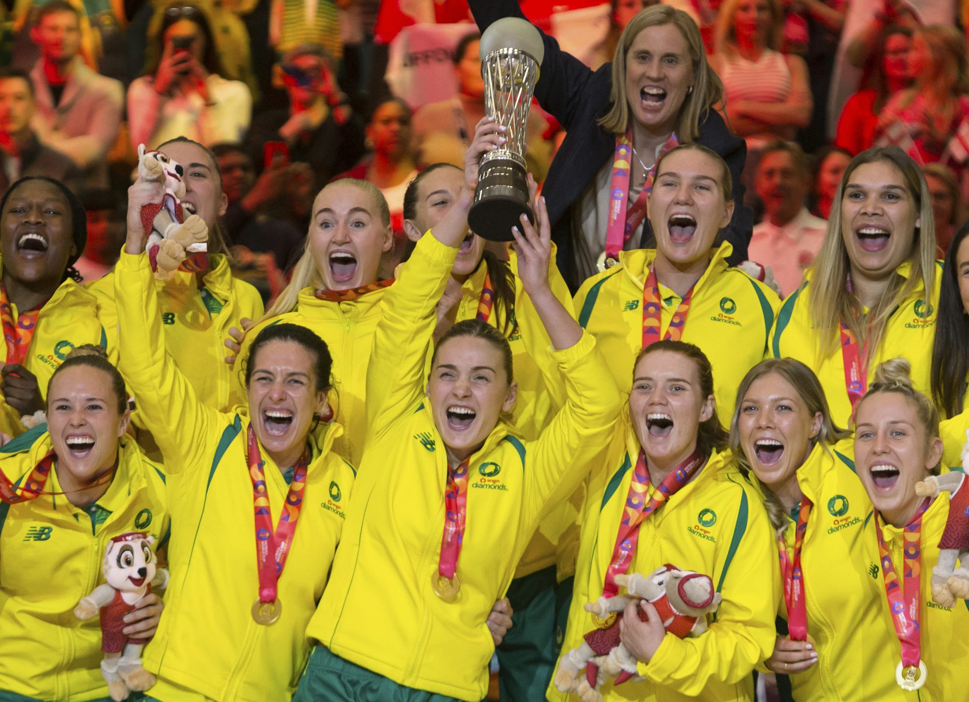 Netballers may have a new pay deal, but the sport remains in a ...