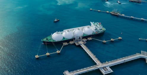 Turning the tap off slowly – why Australia's decision to end overseas fossil fuel finance matters