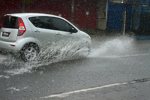 Our cities will need to harvest stormwater in an affordable and green way – here's how