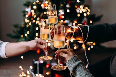 Christmas drinks anyone? Why alcohol before bedtime leaves you awake at 3am, desperate for sleep