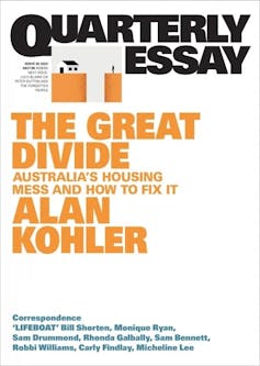 australian quarterly essay