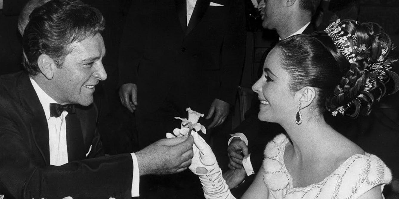 Richard Burton and Elizabeth Taylor biography revels in scandal and excess of Hollywood glamour couple