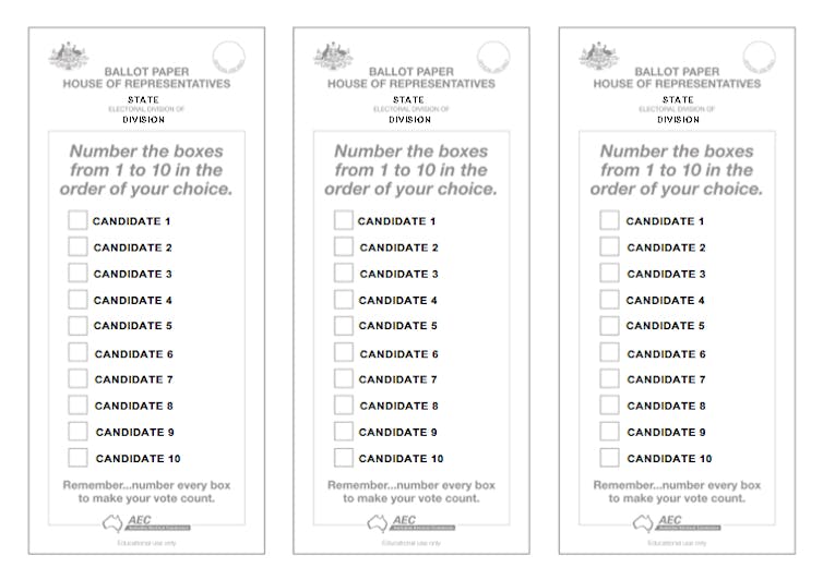 Australia S Un Doing Of Voter Intimidation