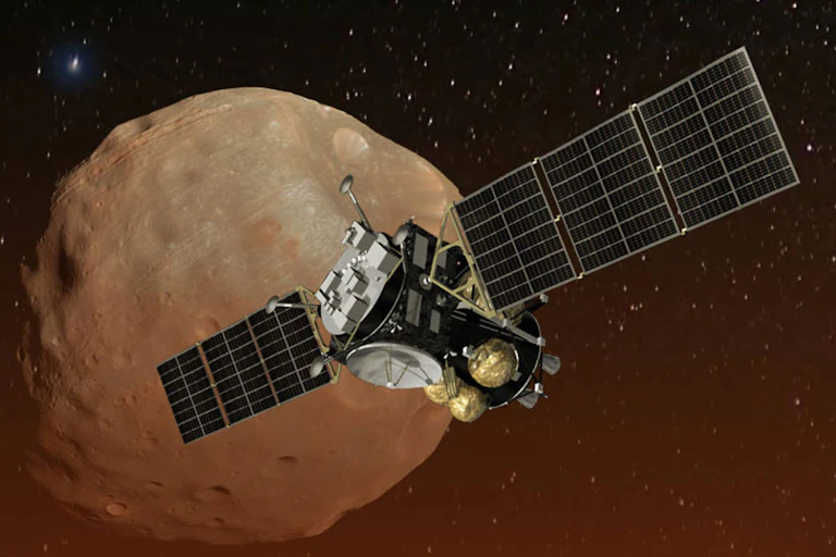 Artist's impression of