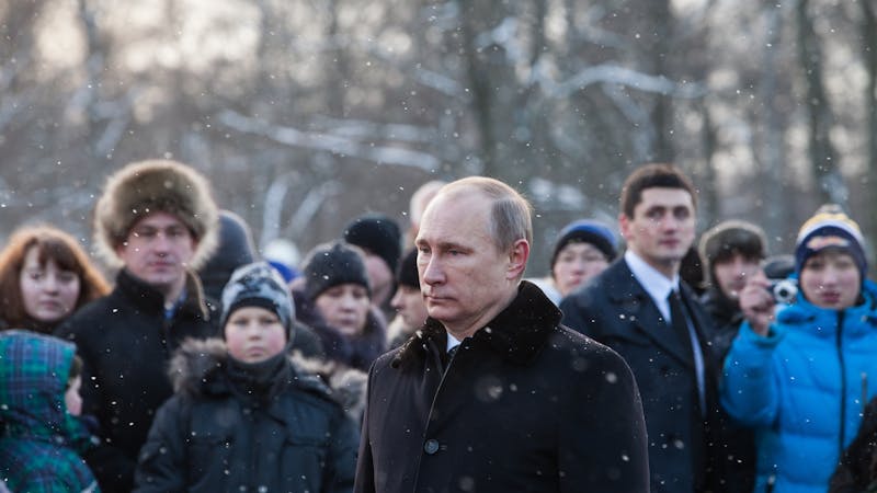 Fascismo ruso: los seis principios de la ideología nacionalista de Putin