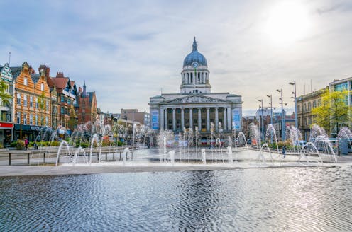 Why Nottingham and Birmingham will be followed by more cities running out of money