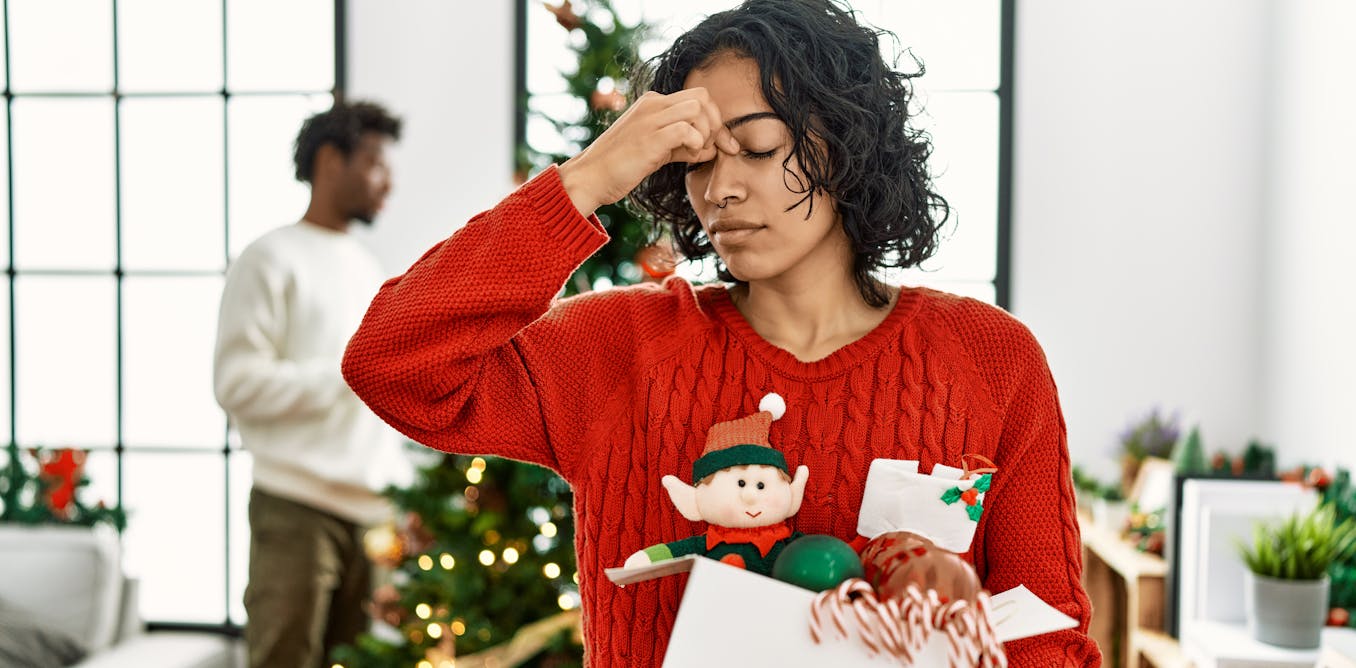 The holidays and your brain – a neuroscientist explains how to identify and manage your emotions