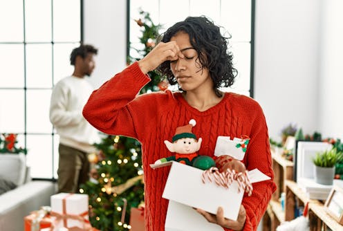 The holidays and your brain – a neuroscientist explains how to identify and manage your emotions