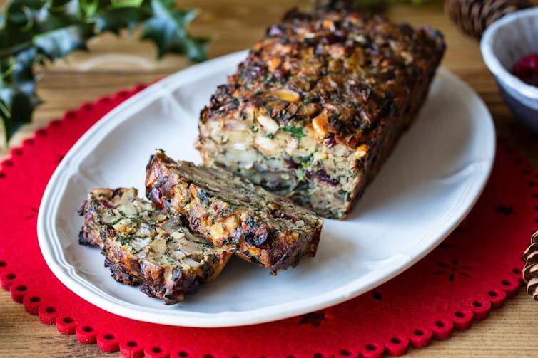 Nut roast