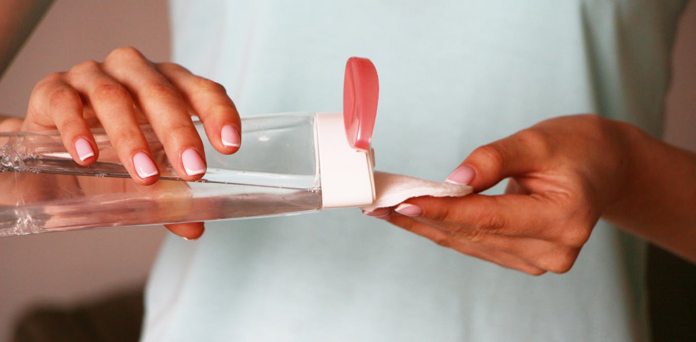 The Function and Mechanics of Micellar Water The Function and Mechanics of Micellar Water