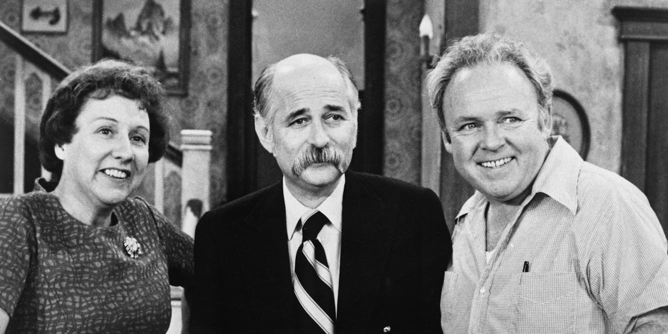 Norman Lear’s ’70s TV comedies brought people together to confront issues in a way Gen Z would appreciate