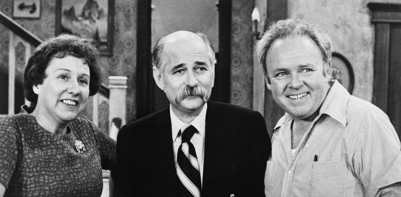 Norman Lear’s ’70s TV comedies brought people together to confront issues in a way Gen Z would appreciate Norman Lear’s ’70s TV comedies brought people together to confront issues in a way Gen Z would appreciate