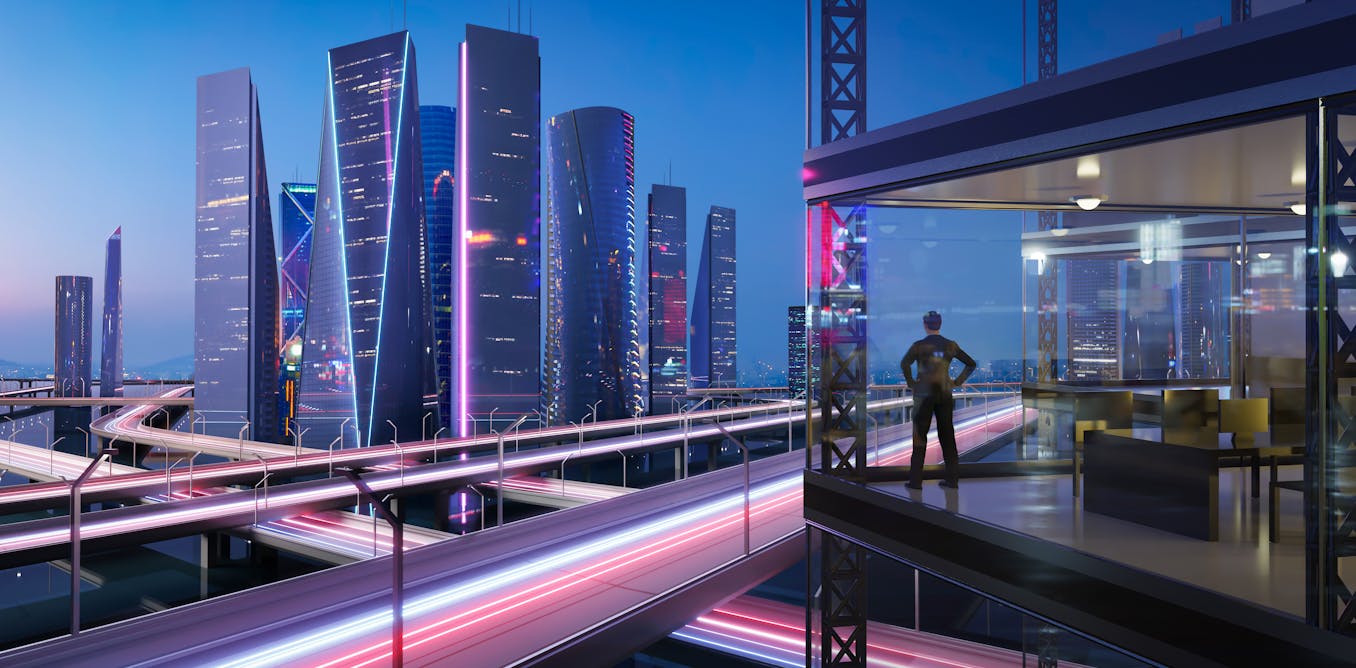 AI could make cities autonomous, but that doesn’t mean we should let it happen