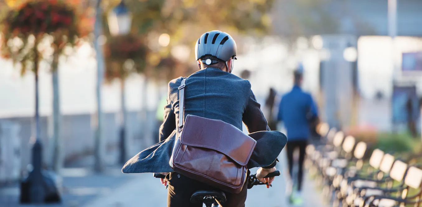 Le vélo, meilleur atout pour réduire la pollution et les temps de trajet Le vélo, meilleur atout pour réduire la pollution et les temps de trajet