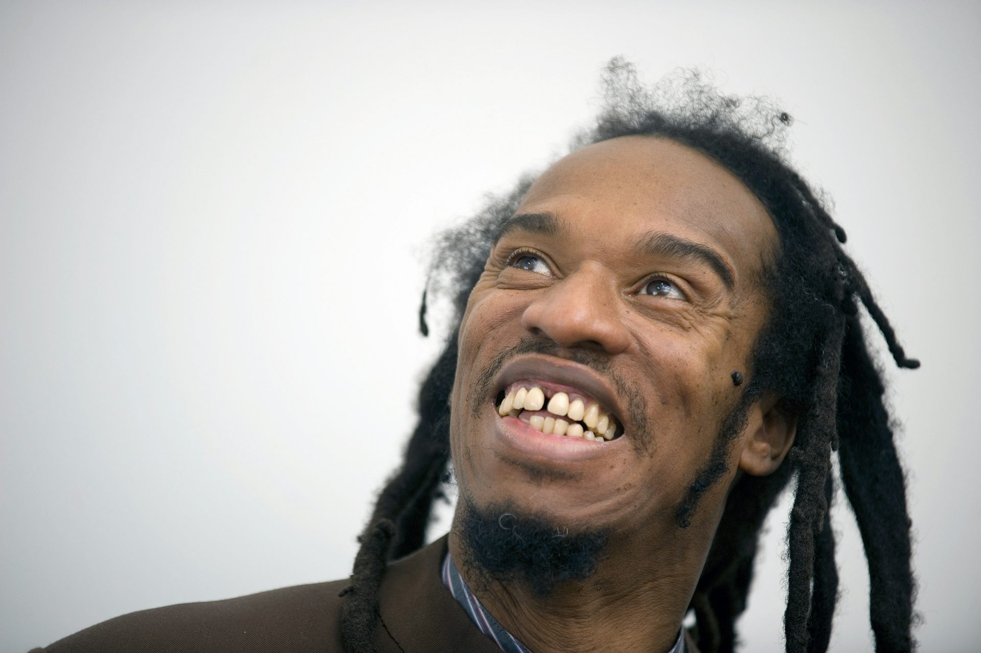 How Benjamin Zephaniah became the face of British Rastafari