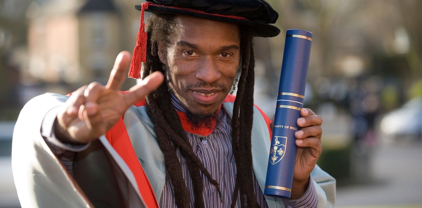Benjamin Zephaniah: how the poet's linguistic anarchy and abolitionist politics impacted education – and me