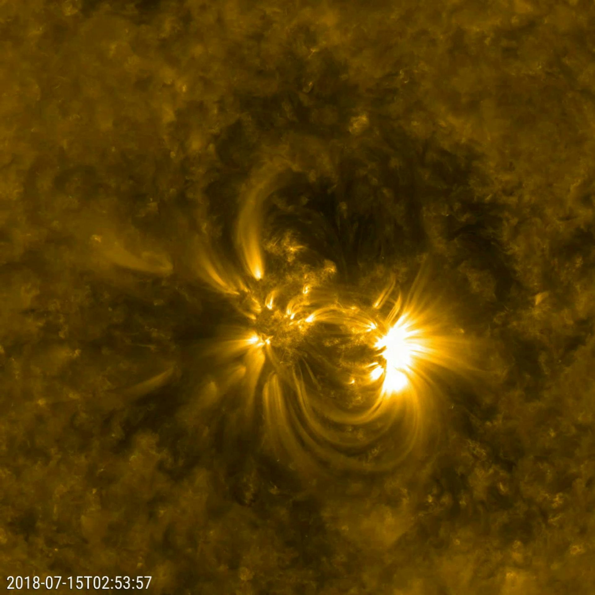 Larger And More Frequent Solar Storms Will Make For Potential ...