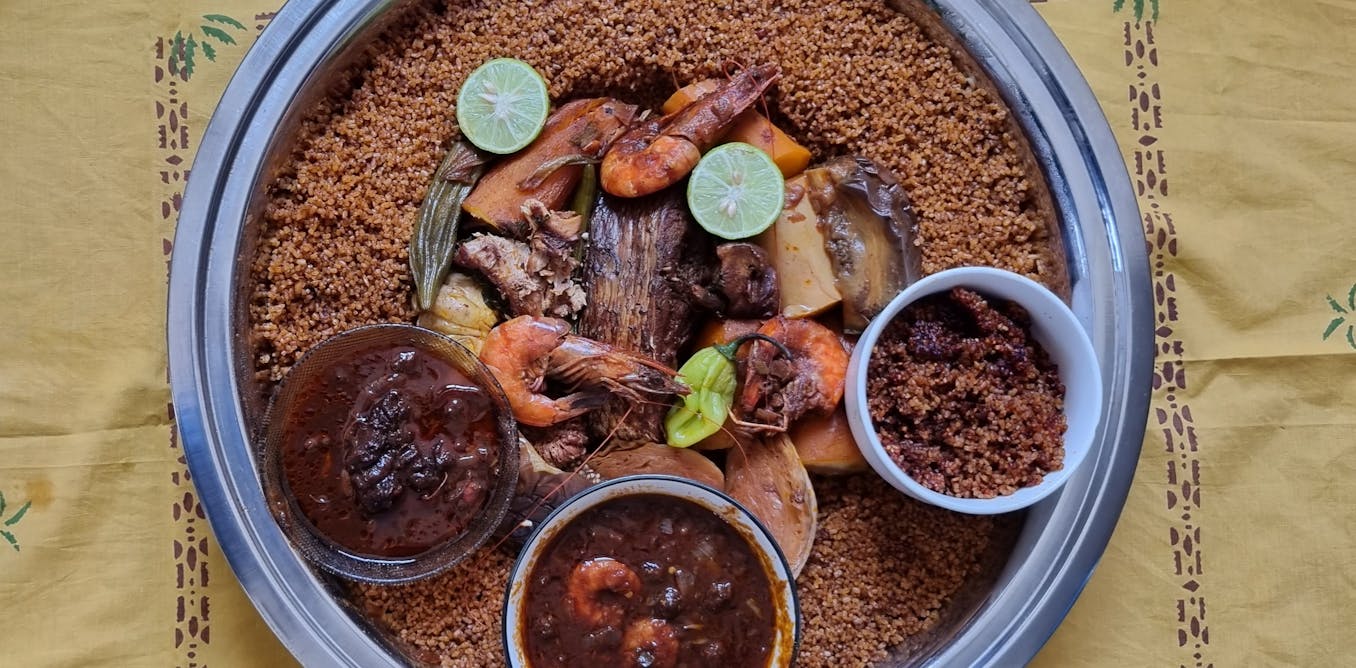Who invented jollof rice? Senegal beats Ghana and Nigeria to the title