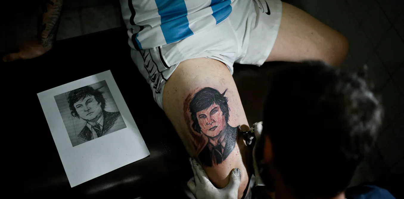 Le dilemme Milei et l’avenir incertain de l’Argentine Le dilemme Milei et l’avenir incertain de l’Argentine