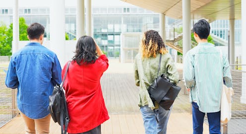 The government is bringing immigration back to 'normal levels' but cuts are not as dramatic as they seem