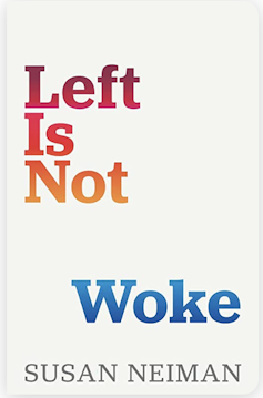 Cover of Left is Not Woke