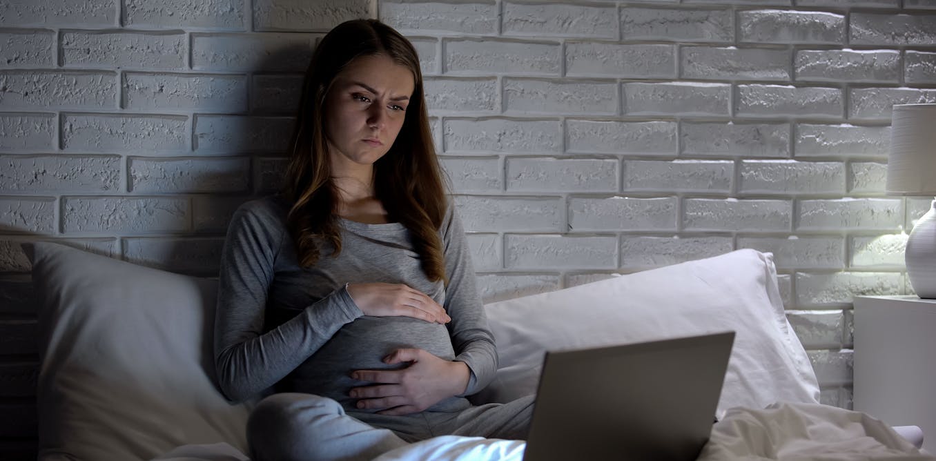 Is it OK to take antidepressants while pregnant?