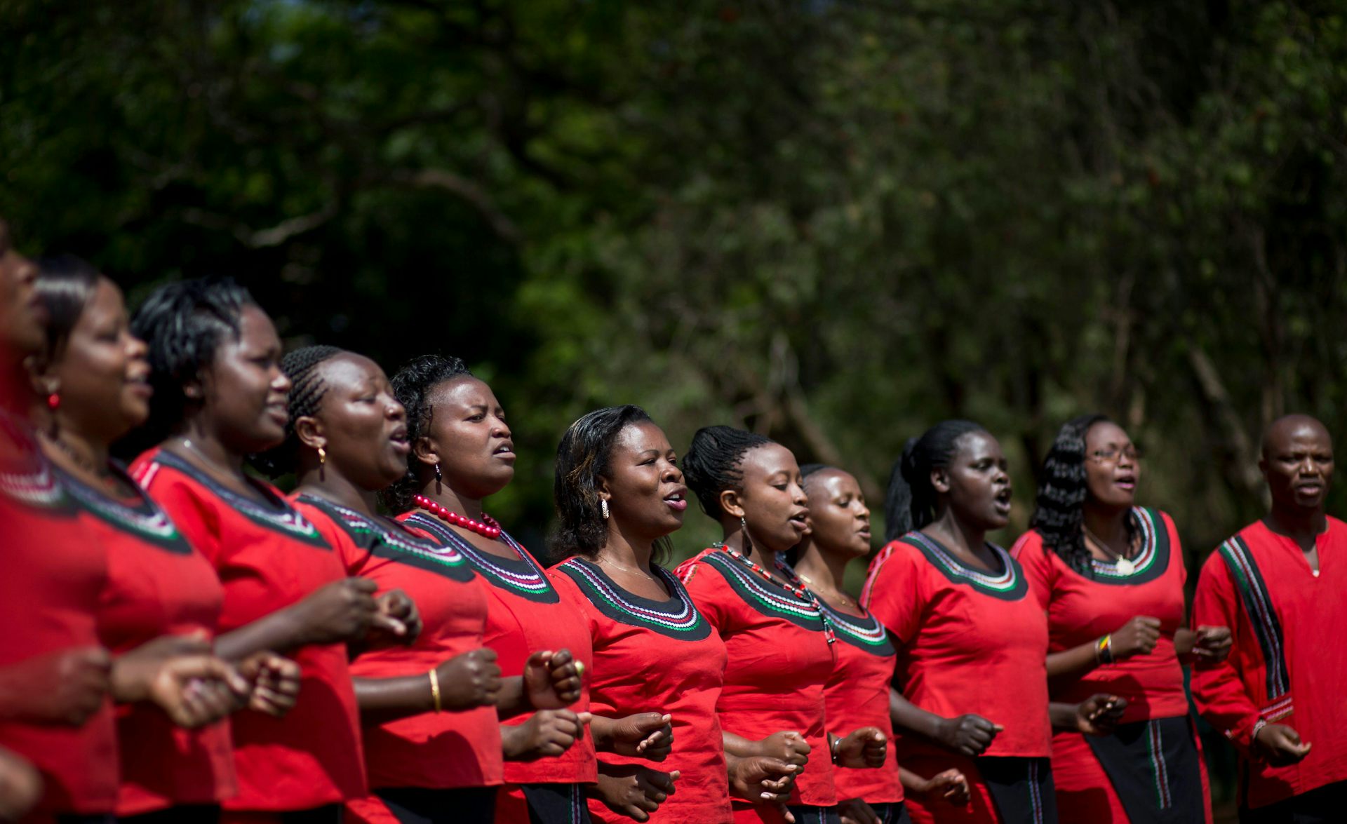 Kenya at 60: the patriotic choral music used to present one