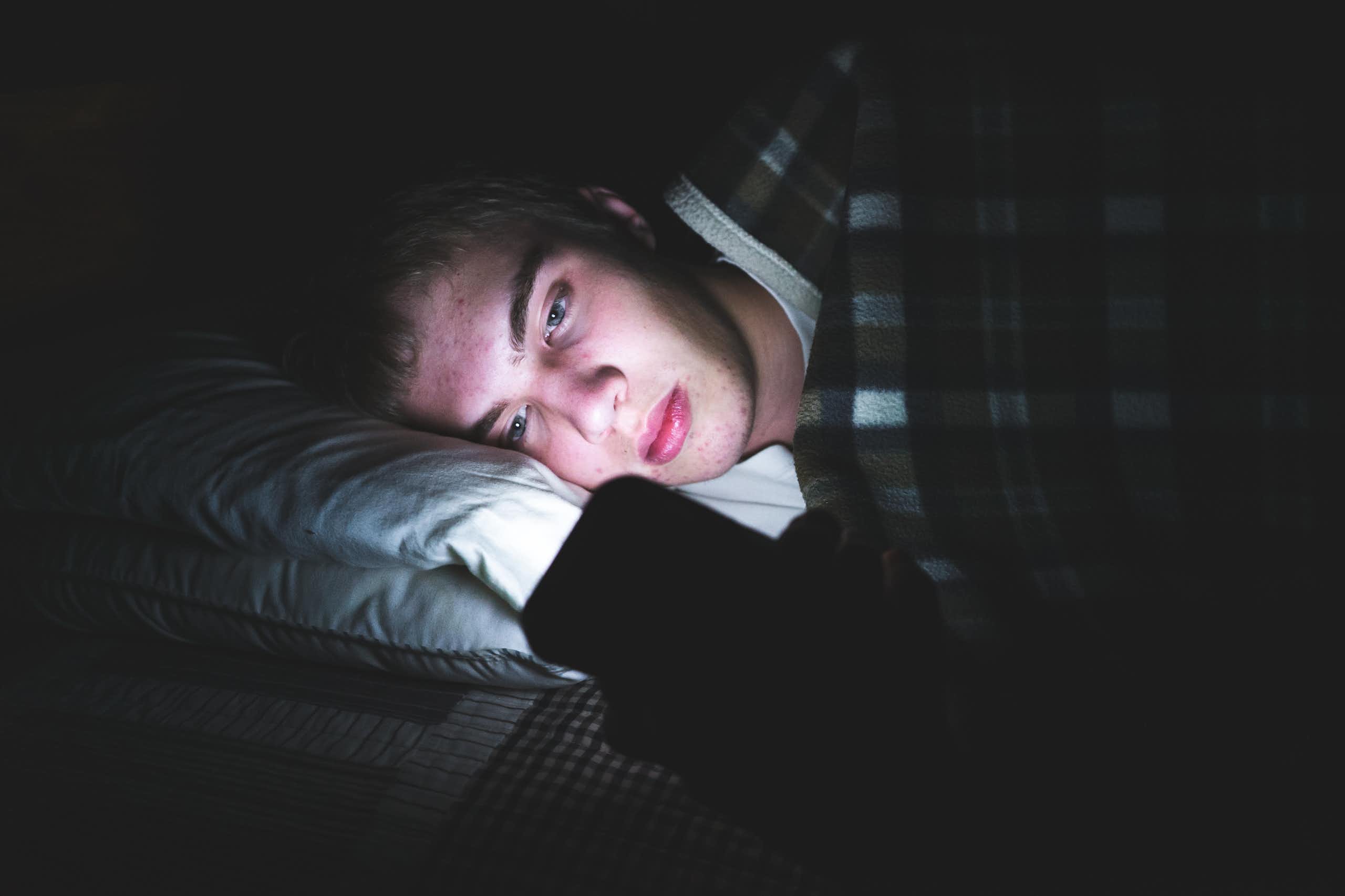 Los adolescentes no duermen lo suficiente, y estas son las consecuencias